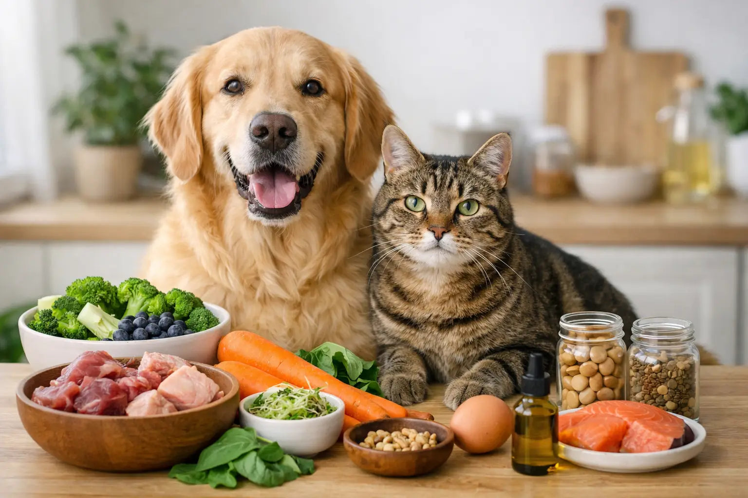 Regenerative Nutrition for Pets Guide