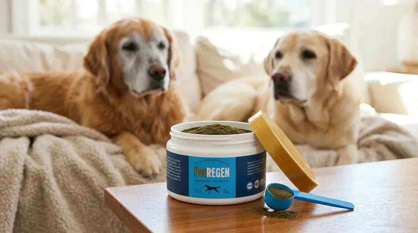 7 Best Joint Supplements for Senior Dogs in 2026