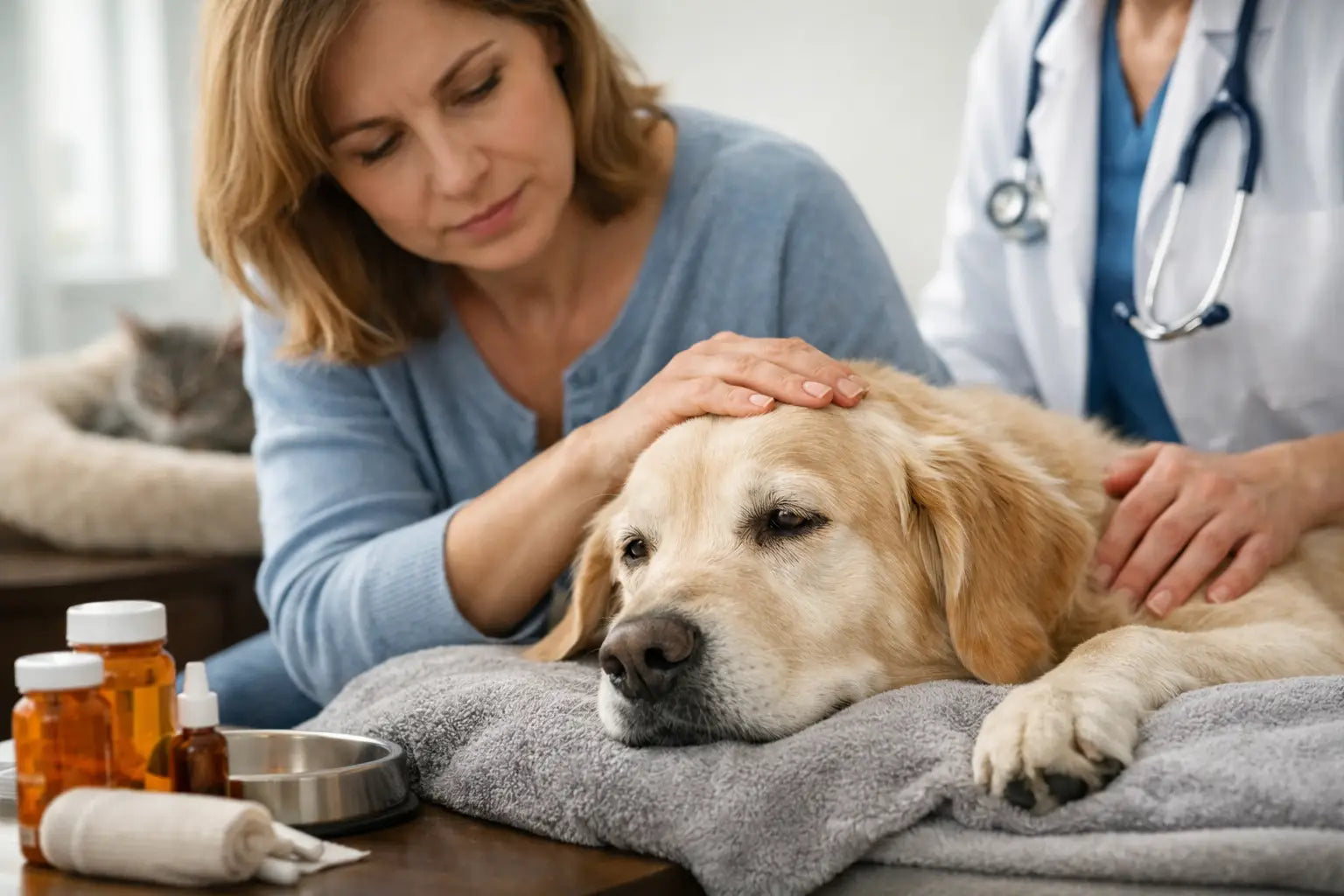 8 Clear Signs Your Pet Needs Recovery Support