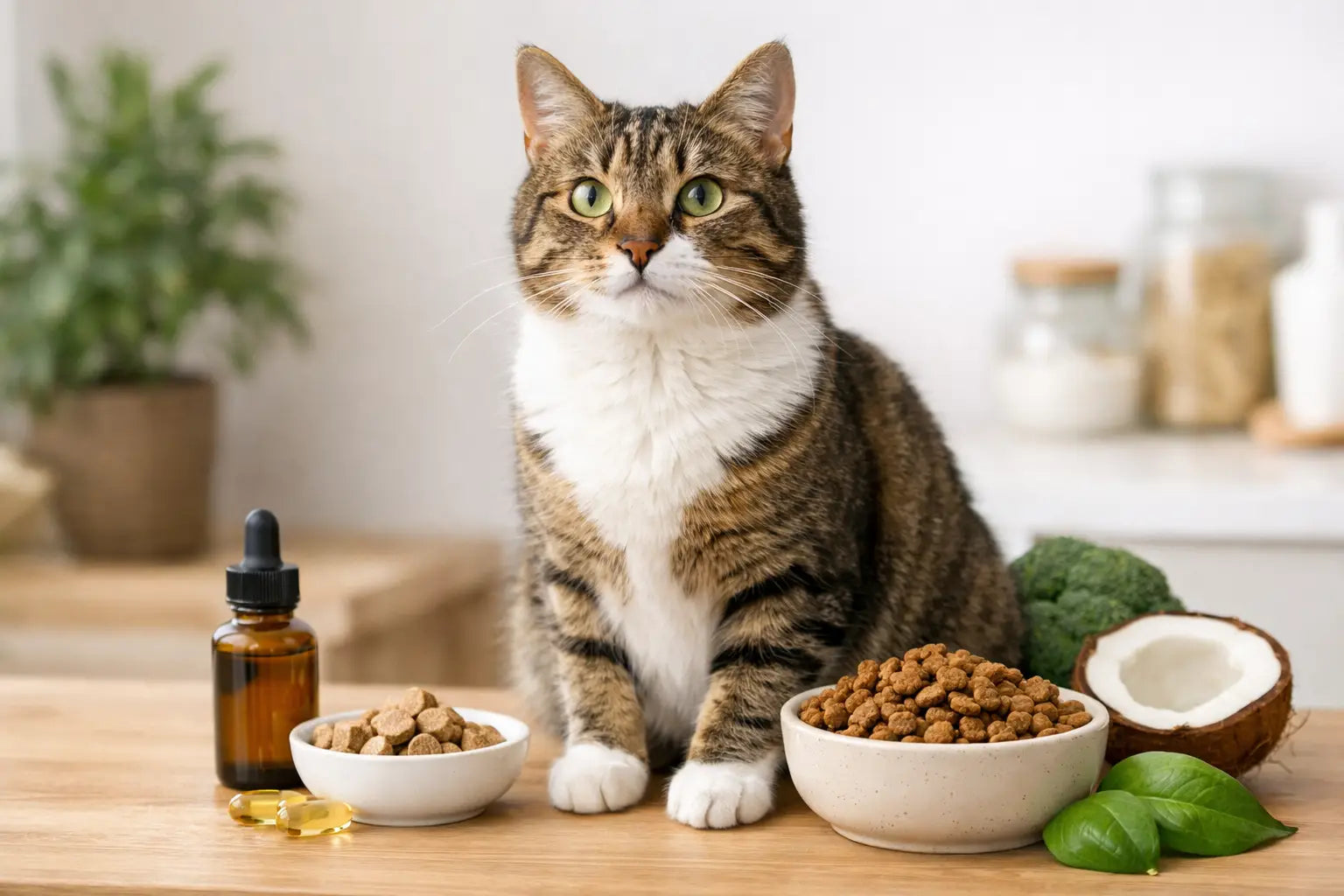 How to Support Cat Immune Health Every Day