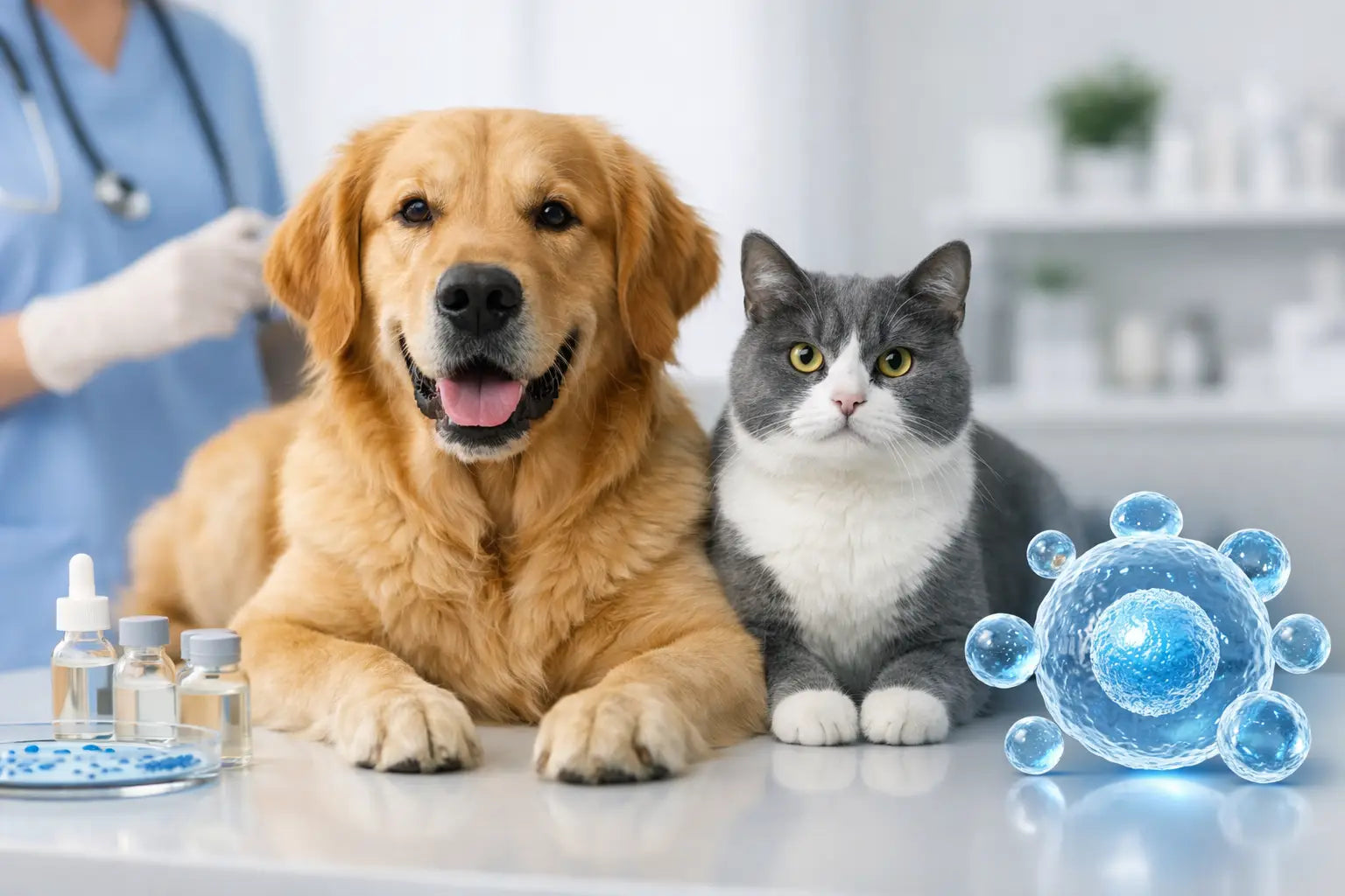 Stem Cell Activator for Pets Explained