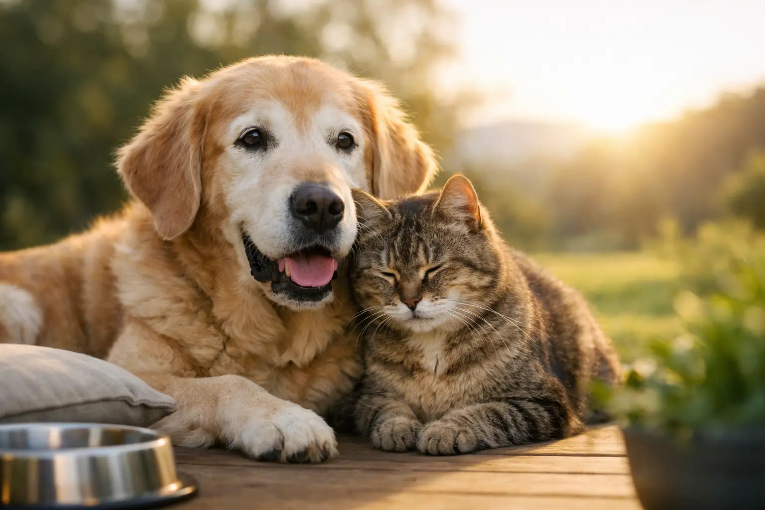 Senior Pet Wellness Guide for Better Days Ahead