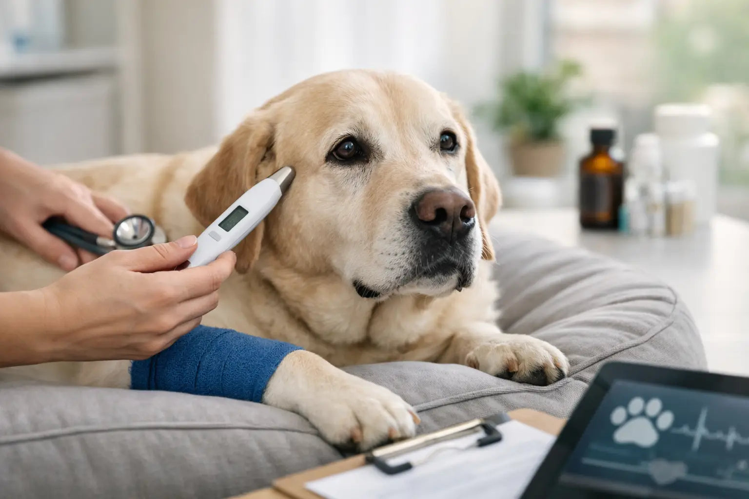 How to Measure Dog Recovery With Confidence