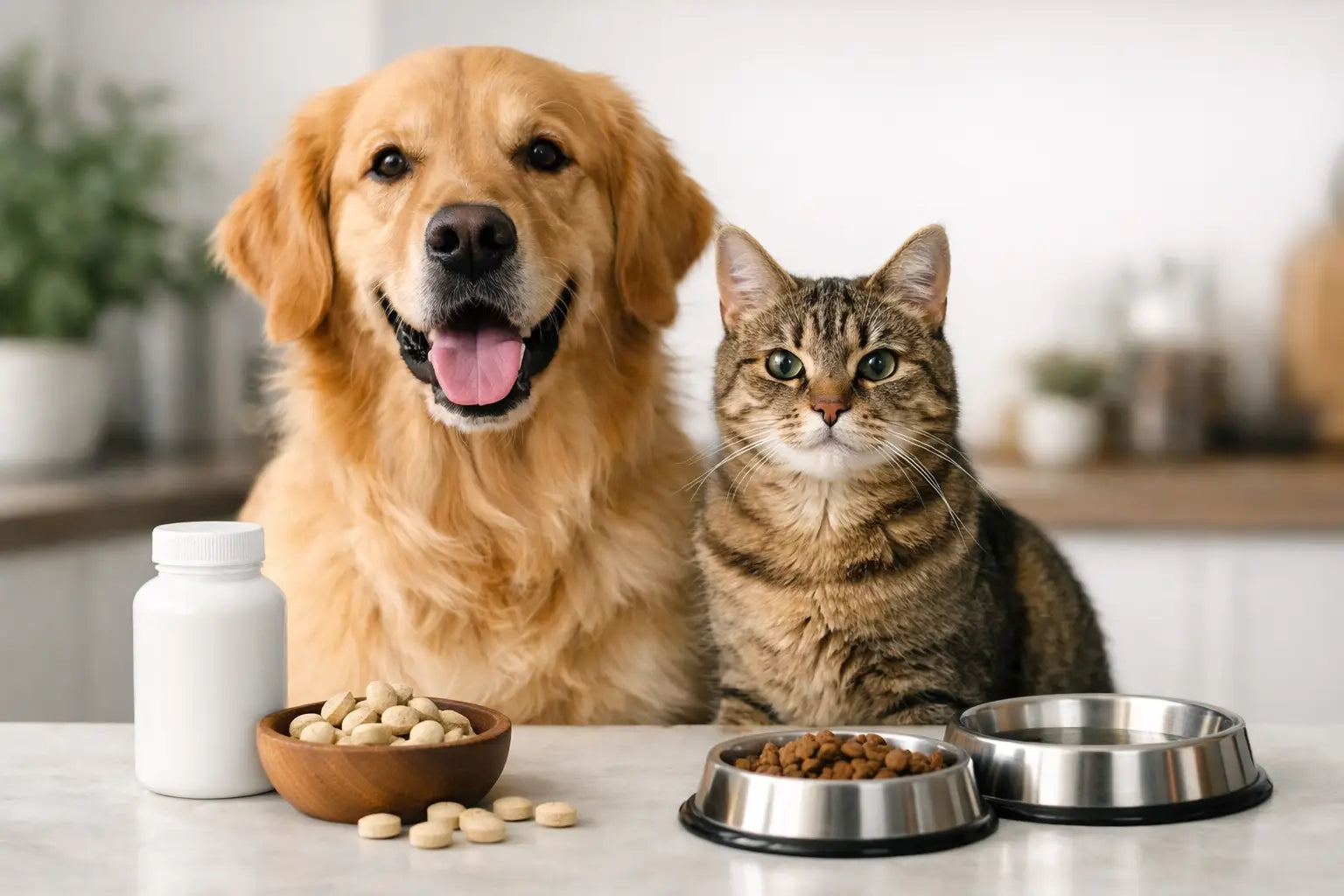 Does a Pet Digestion Support Supplement Help?