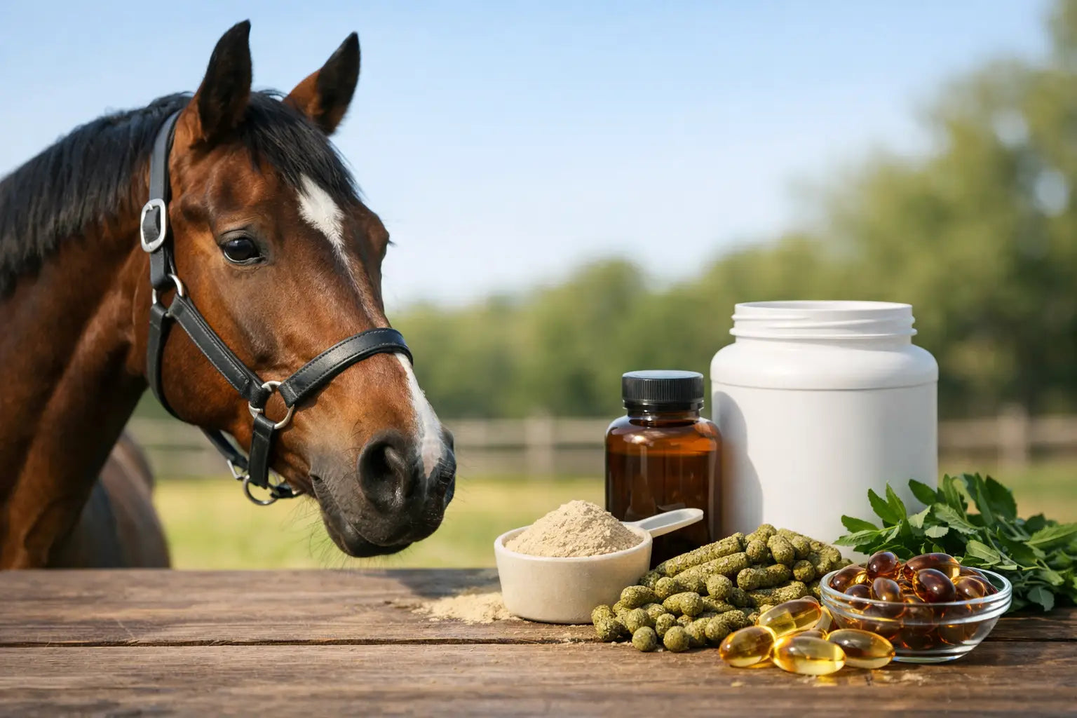 Best Horse Supplements for Recovery Explained
