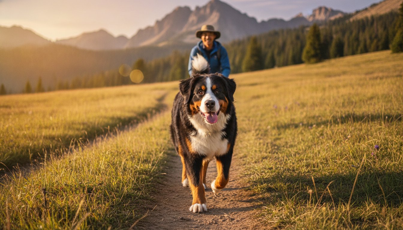 Bernese Mountain Dog Joint Supplements: A 2026 Guide to Regenerative Care