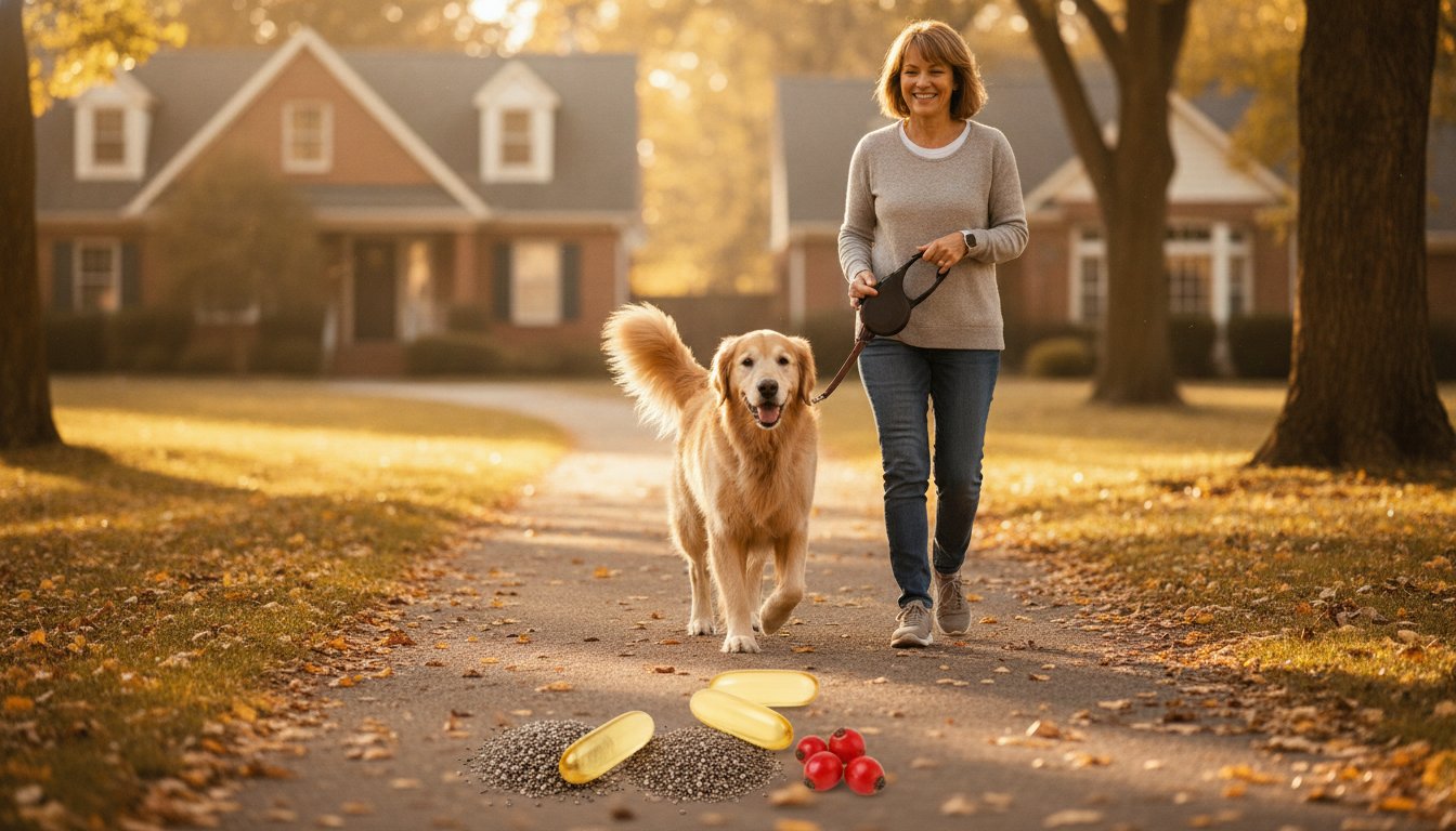 Best Joint Supplements for Senior Dogs: 2026 Guide