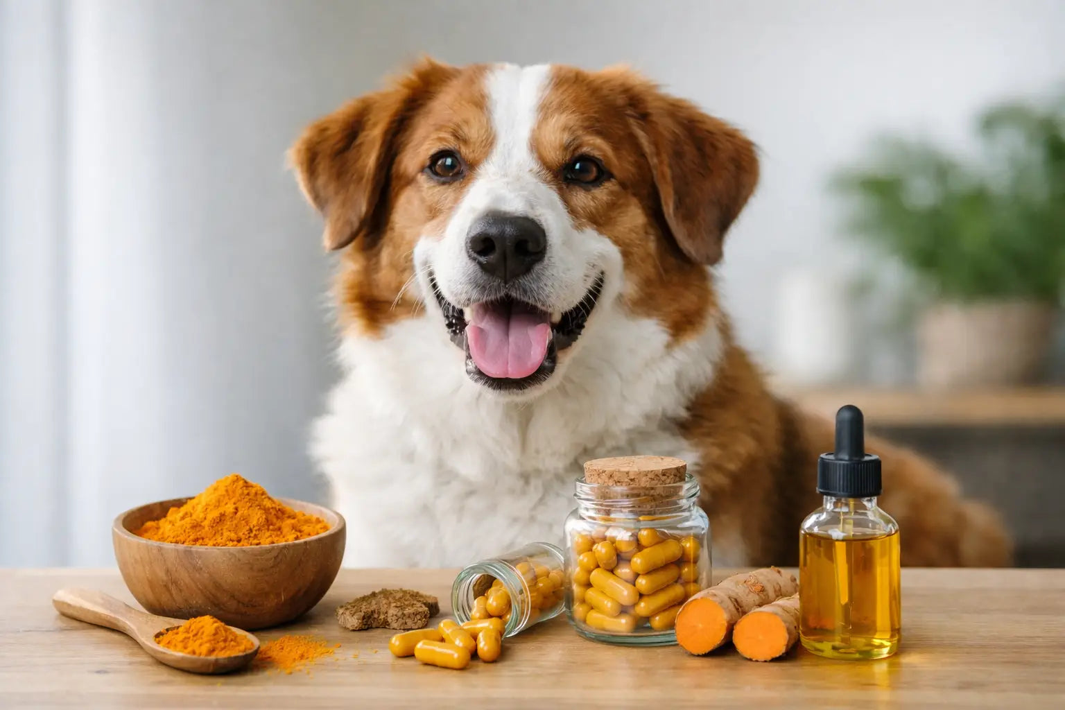 Can Dogs Take Turmeric Daily? Safety and Dosing