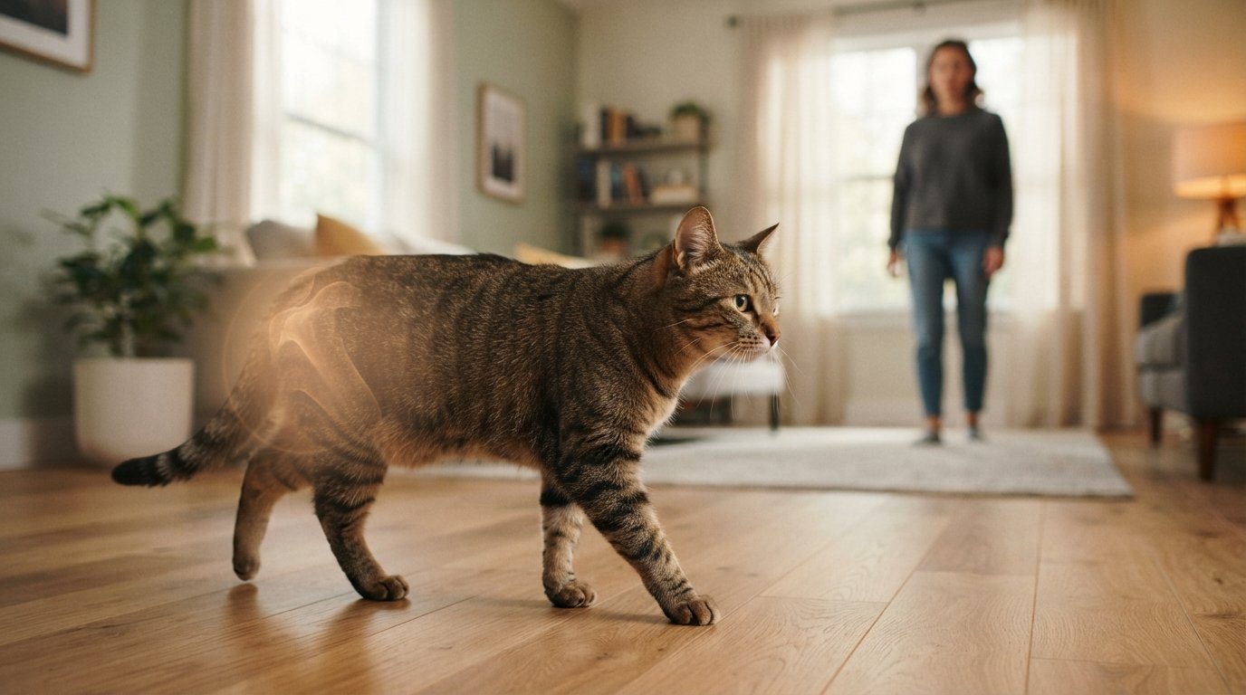 Cat Limping but No Sign of Injury? 5 Hidden Causes and How to Help