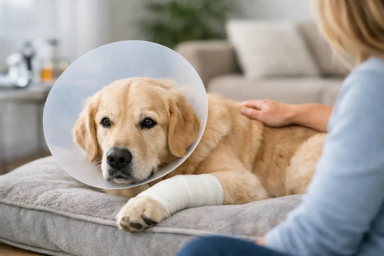 How Long Does It Take a Dog to Recover From Surgery?