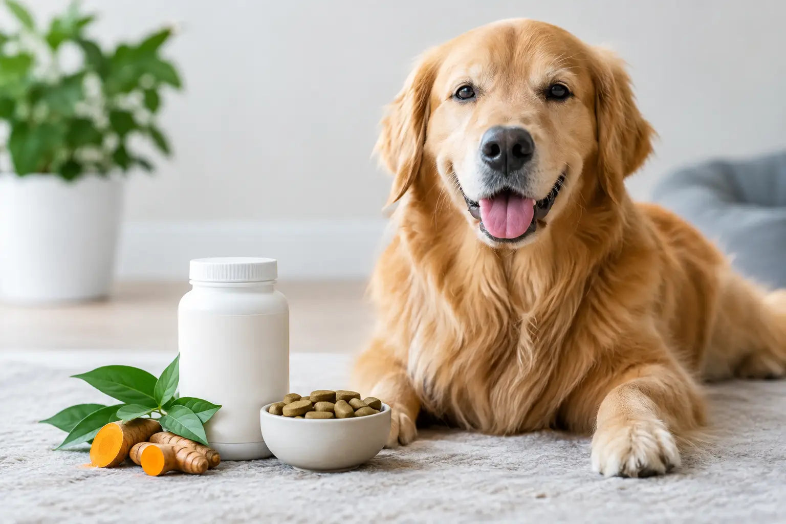 Natural Dog Recovery Supplement Review: What Matters