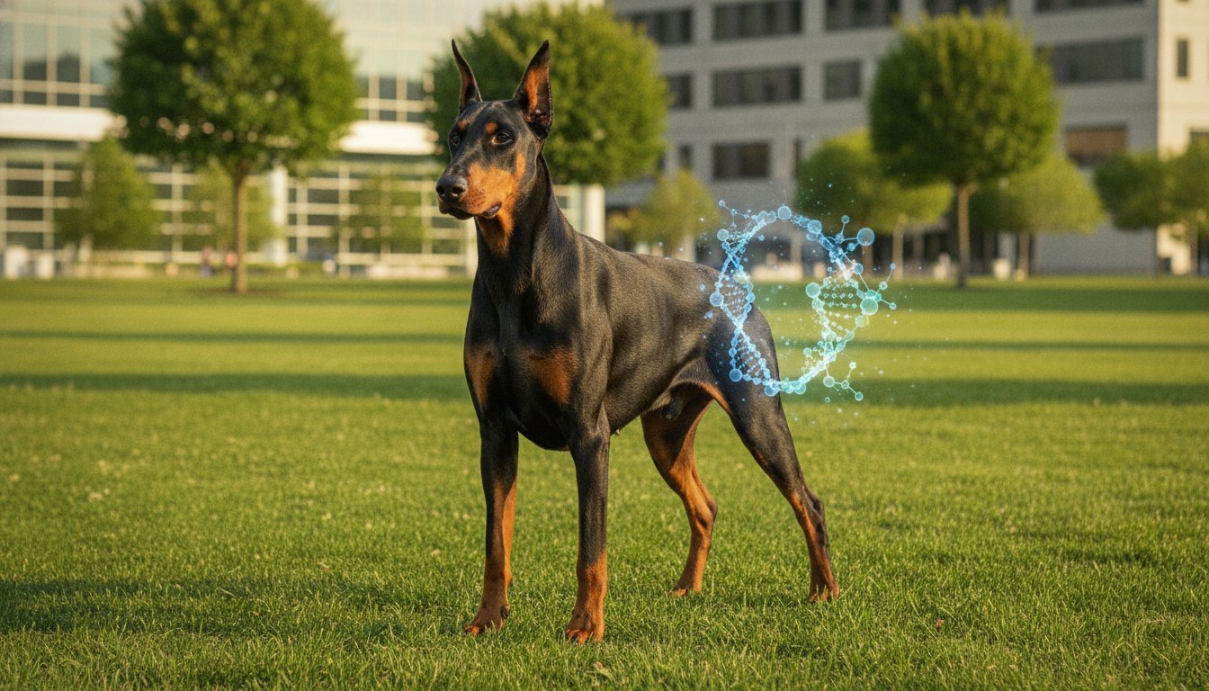 Doberman Hip Dysplasia Supplements: Science-Based Guide