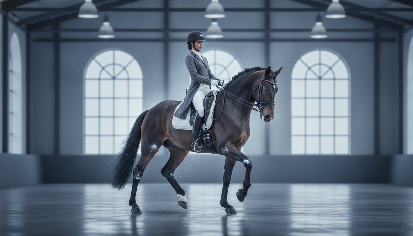 Dressage Horse Recovery Supplements: The 2026 Guide to Warmblood Vitality