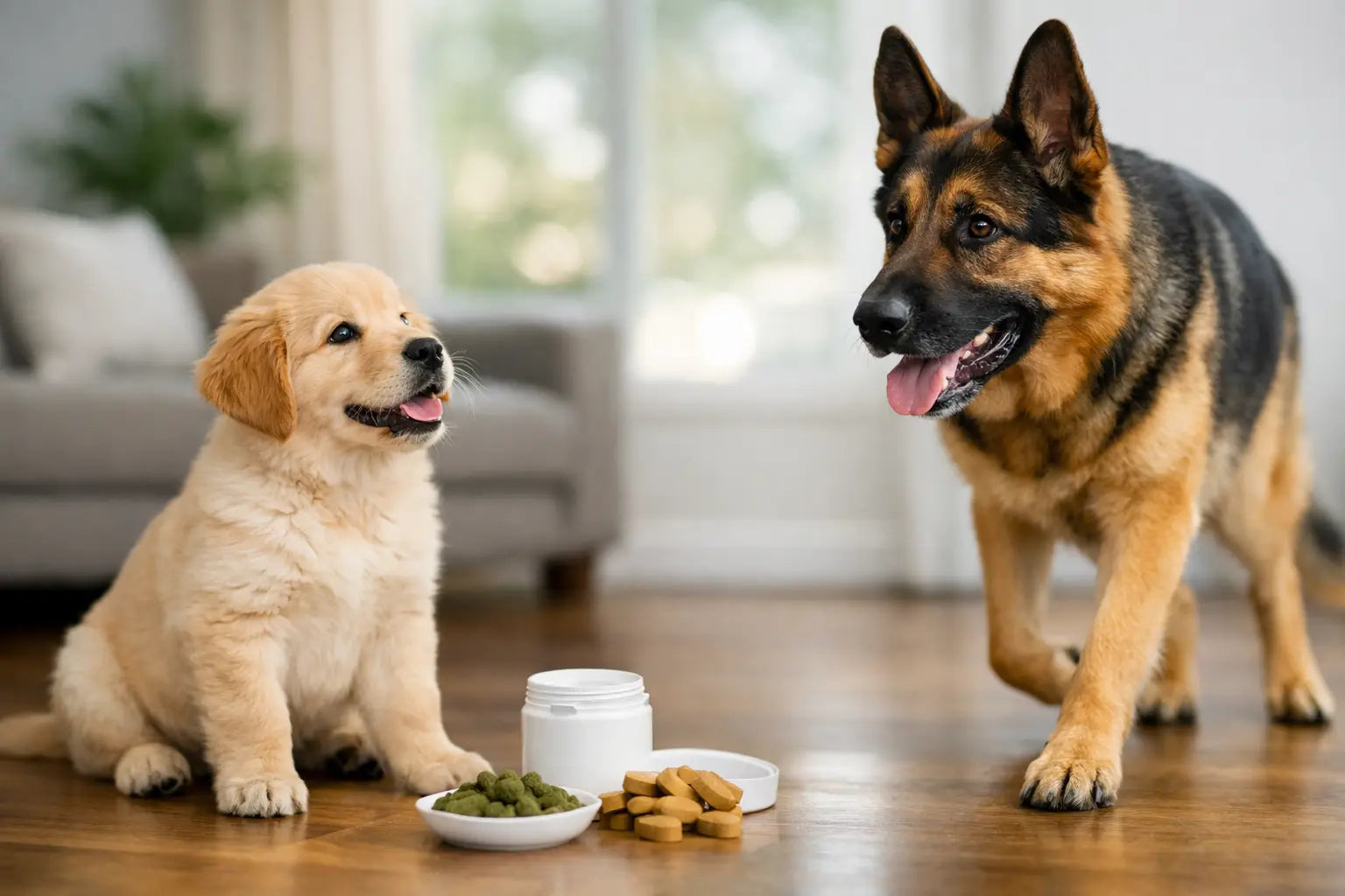 When Should Dogs Start Mobility Supplements?