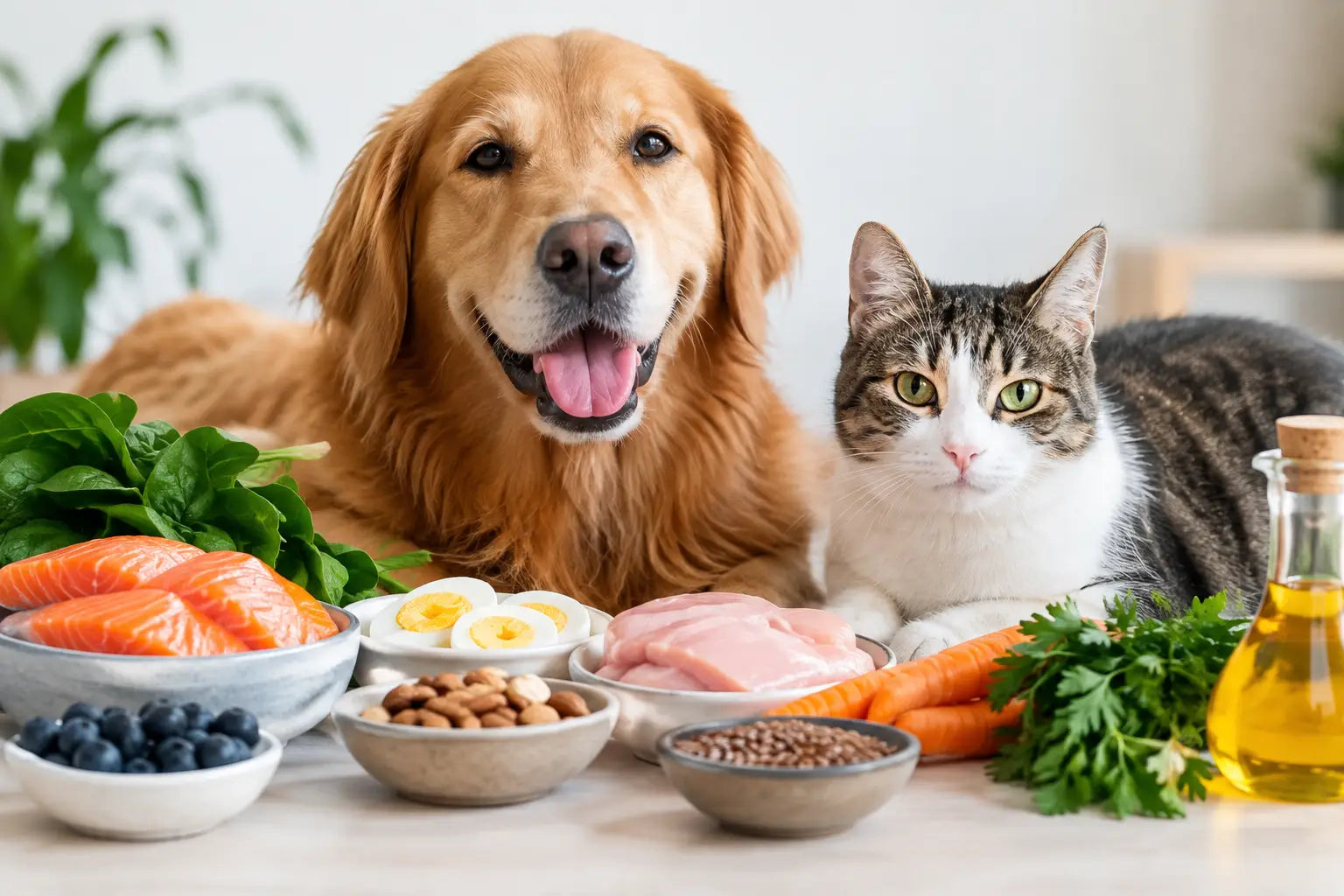 Best Nutrients for Wound Healing in Pets