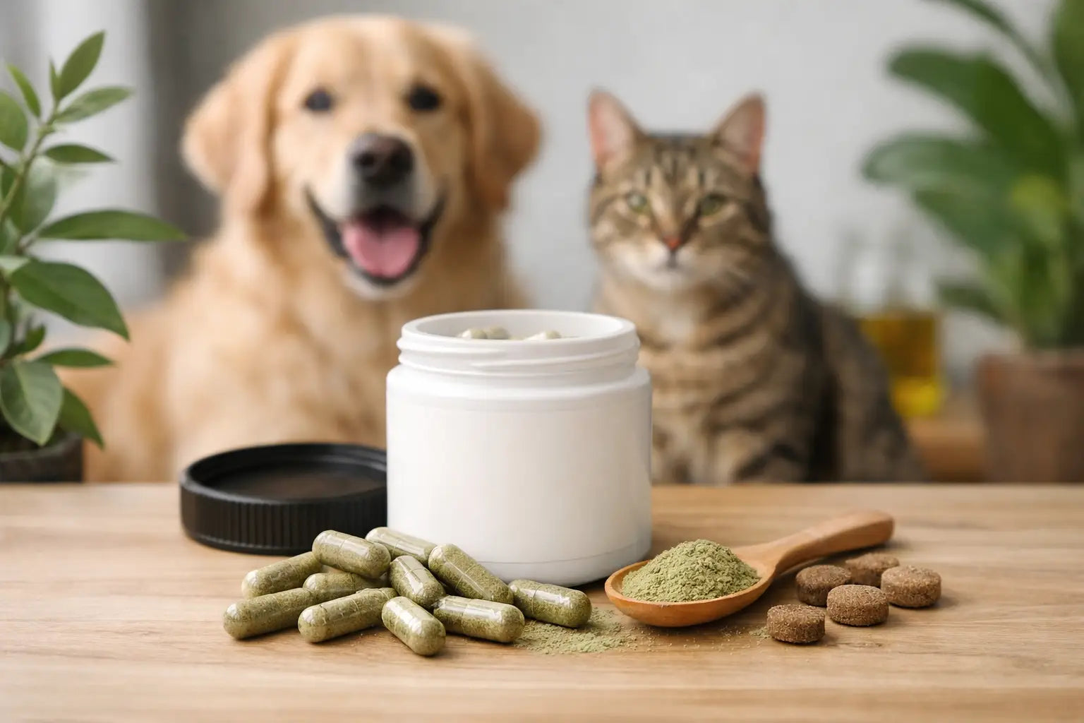 Regenerative Pet Supplement Review: Worth It?