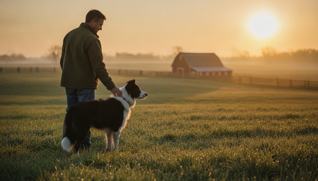 Farm Dog Supplements: 2026 Longevity & Performance Guide