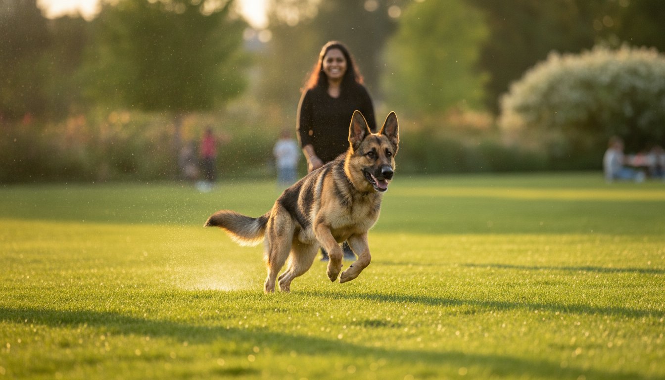 German Shepherd Hip Health: 2026 Regenerative Guide