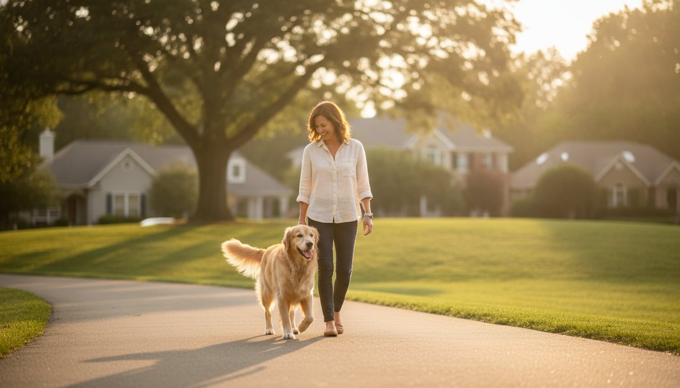 Giving My Dog the Best Possible Retirement Years: A Holistic Guide to Senior Vitality