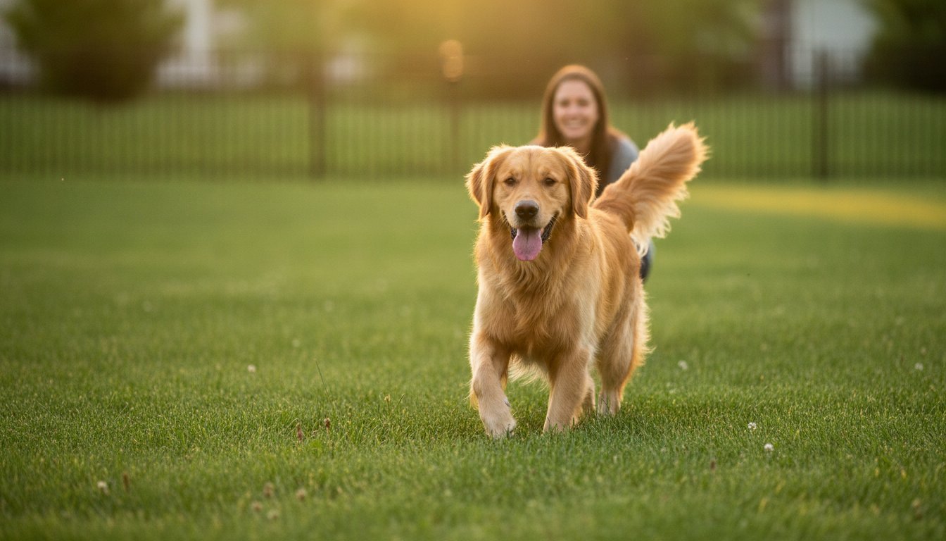 Golden Retriever Arthritis Supplements: A 2026 Guide to Regenerative Mobility