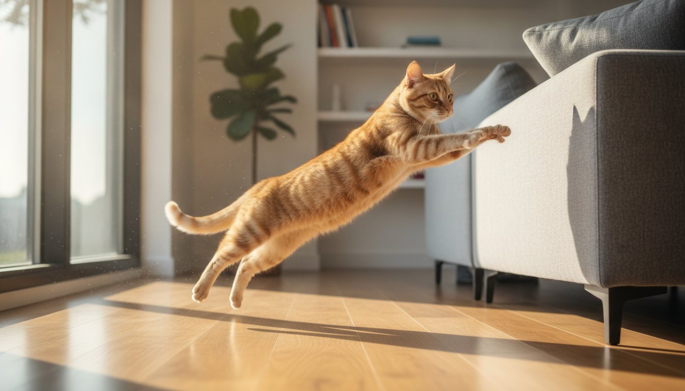 Helping an Obese Cat with Mobility: A Science-Backed Guide to Renewed Vitality