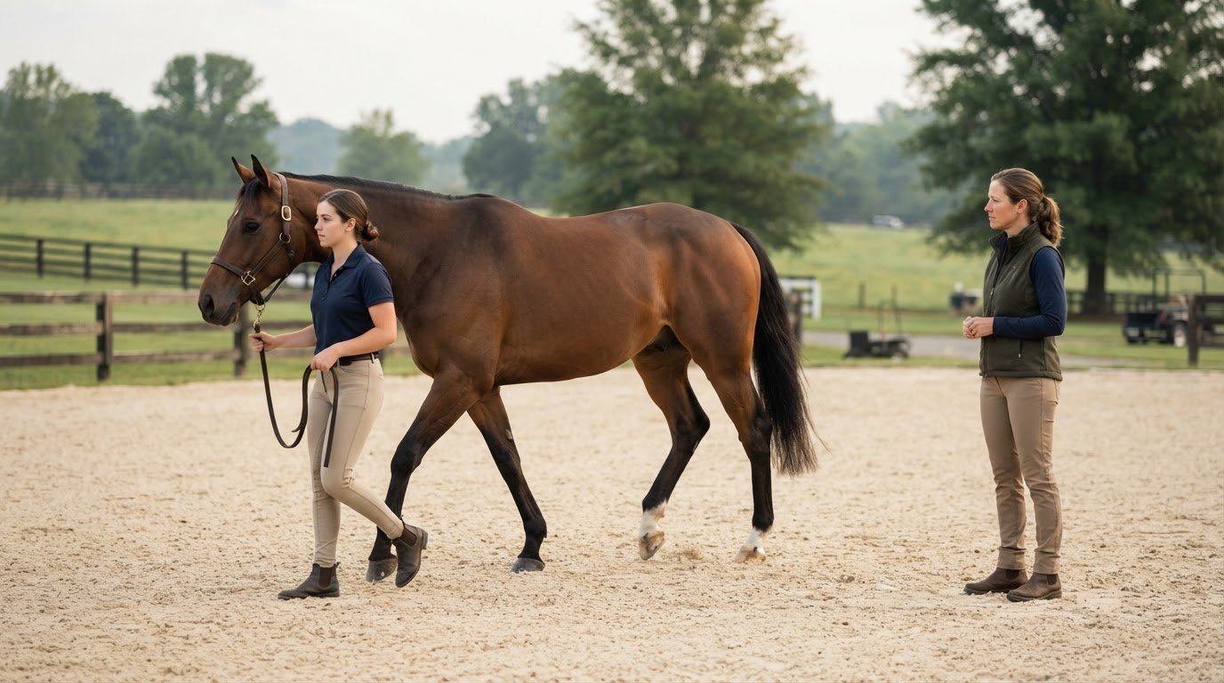 Horse Short-Striding in Hind Legs: Causes, Warning Signs, and Next Steps