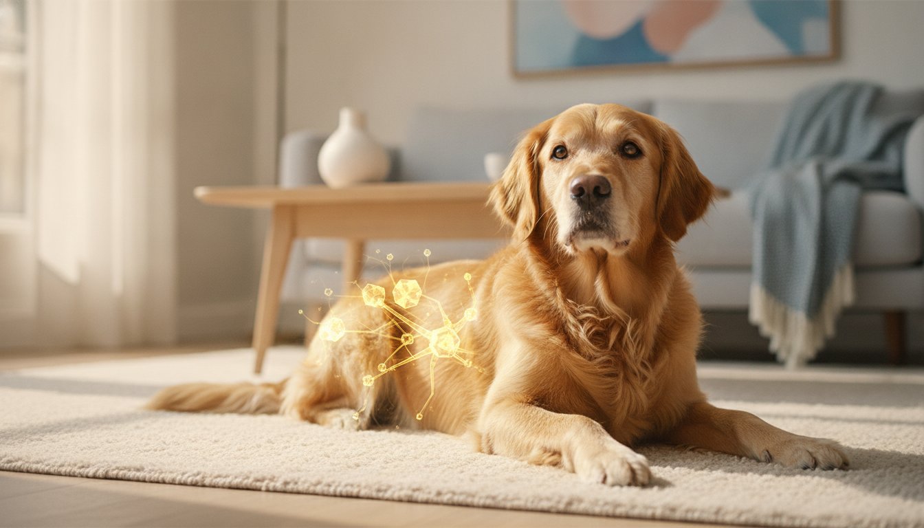 How Do Stem Cell Activator Supplements for Dogs Work? The Science of Natural Repair