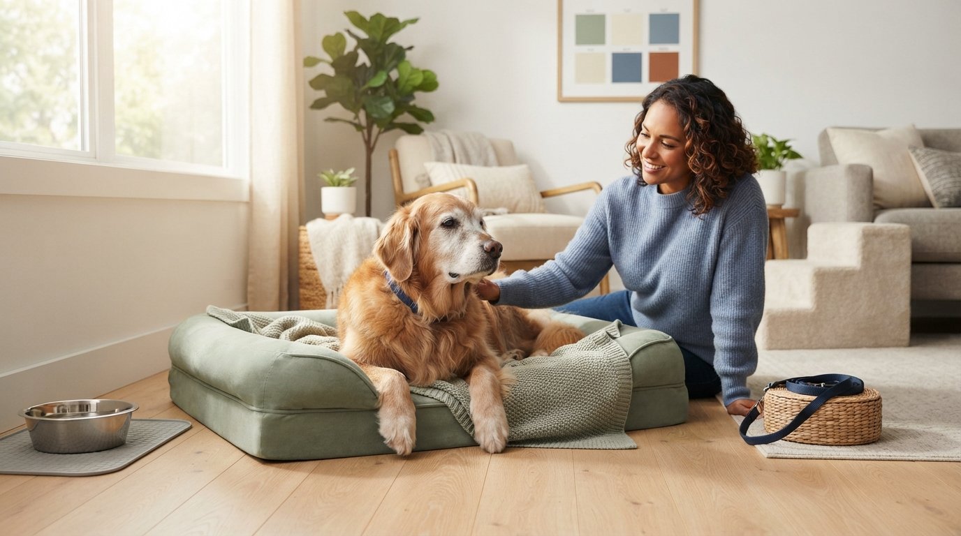 How to Create a Senior Pet Wellness Plan: A Comprehensive 2026 Guide