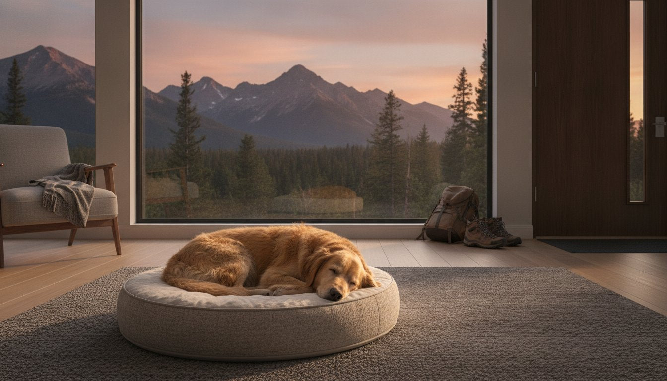 How to Help Your Dog Recover After a Long Hike: A Complete Mobility Guide