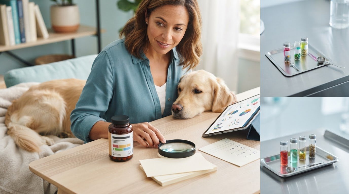 How to Research Pet Supplement Companies: A Practical 2026 Guide