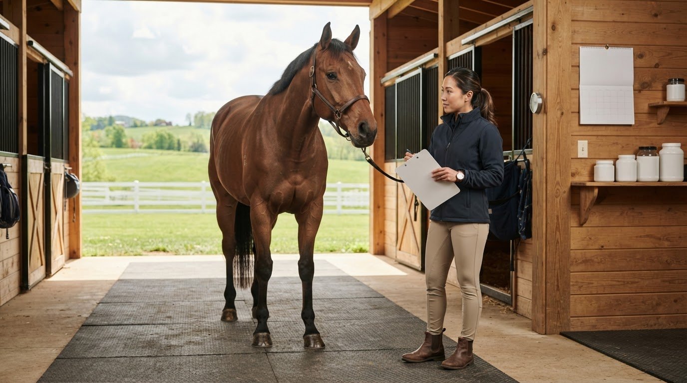 How to Tell If Your Horse’s Supplement Is Working: A Practical Tracking Guide