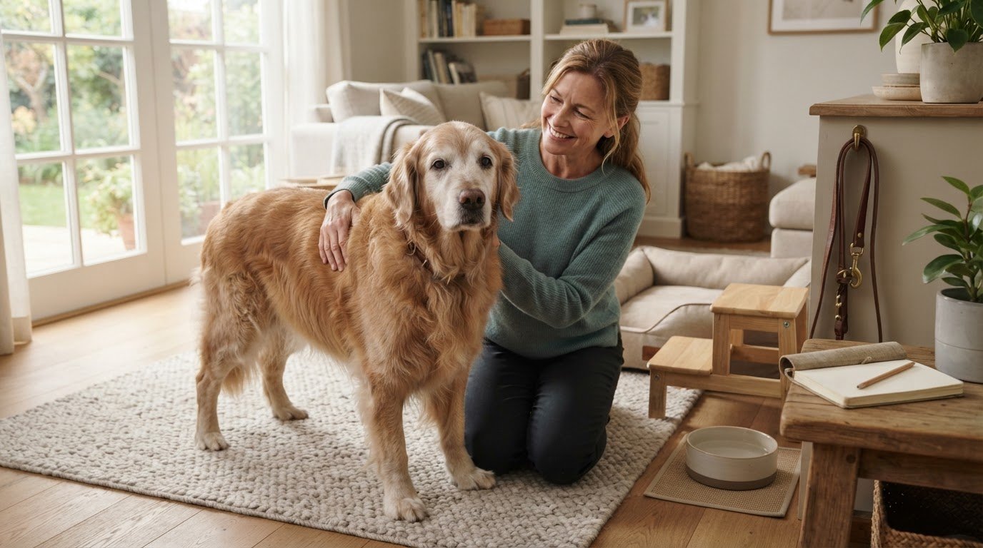 Integrative Joint Support for Senior Dogs: A Practical Guide