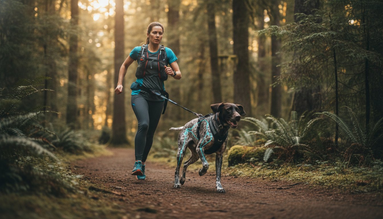 Joint Care for Canicross Dogs: 2026 Performance & Recovery