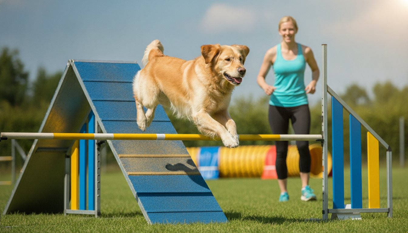 Joint Support for Agility Golden Retrievers: 2026 Guide