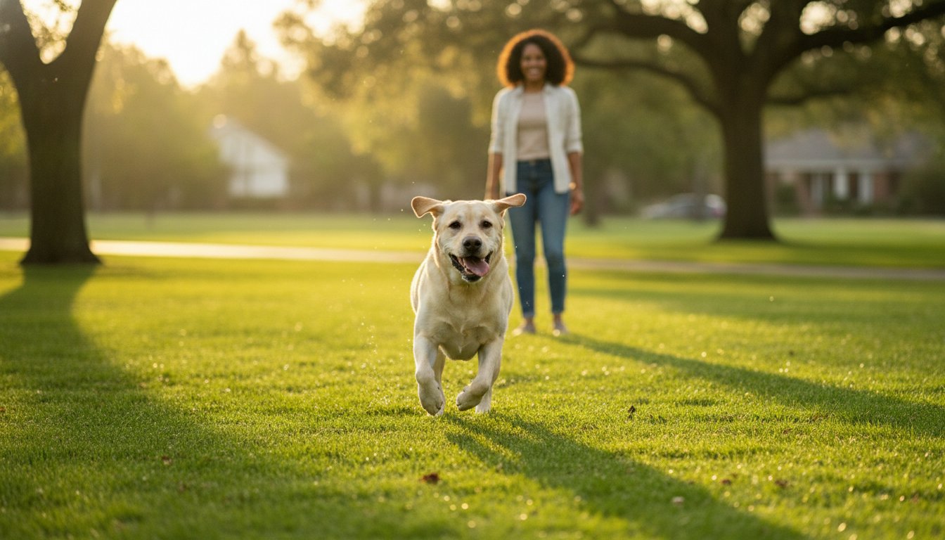 Labrador Retriever Joint Care: The 2026 Guide to Regenerative Mobility