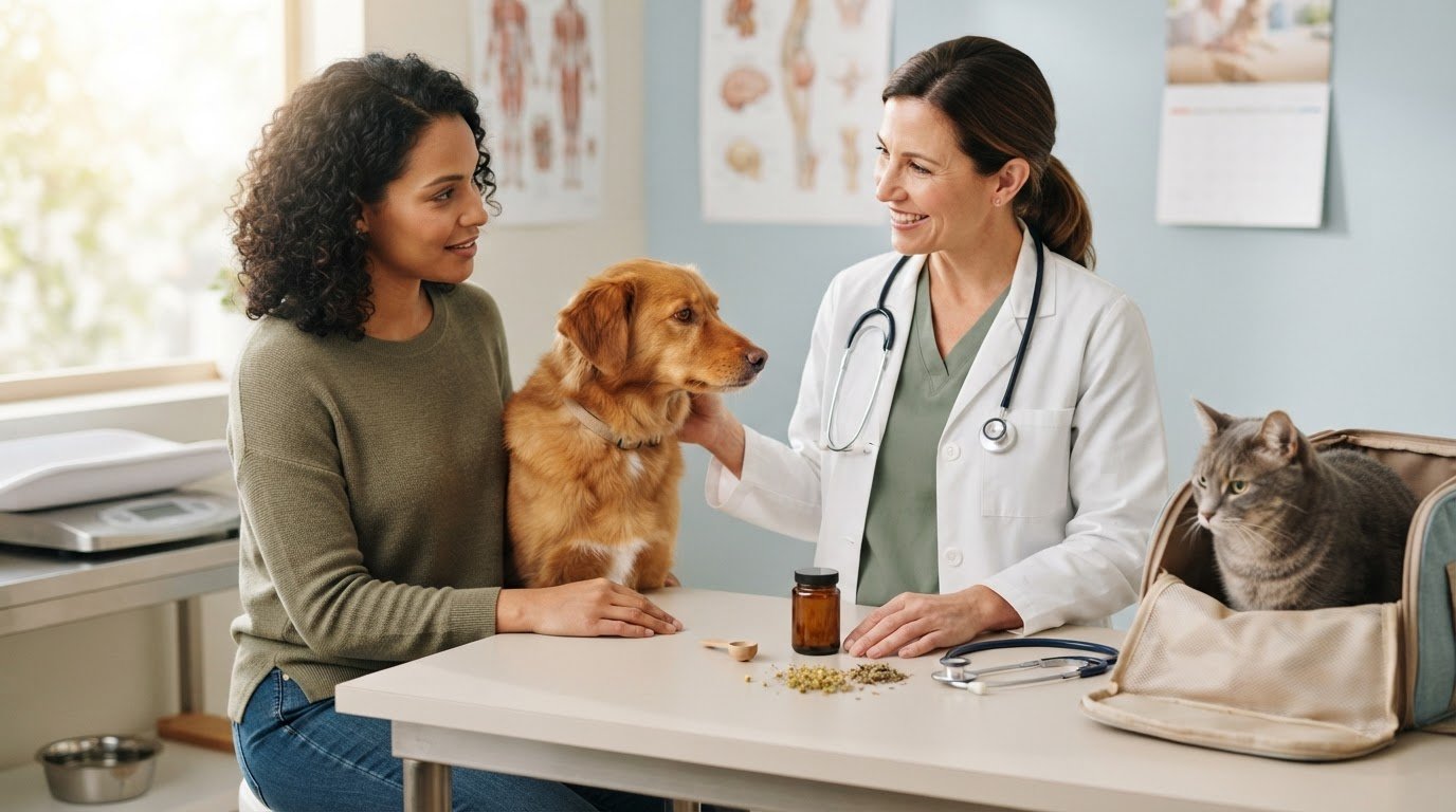 Long-Term Effects of Natural Pet Supplements: What Pet Parents Should Know
