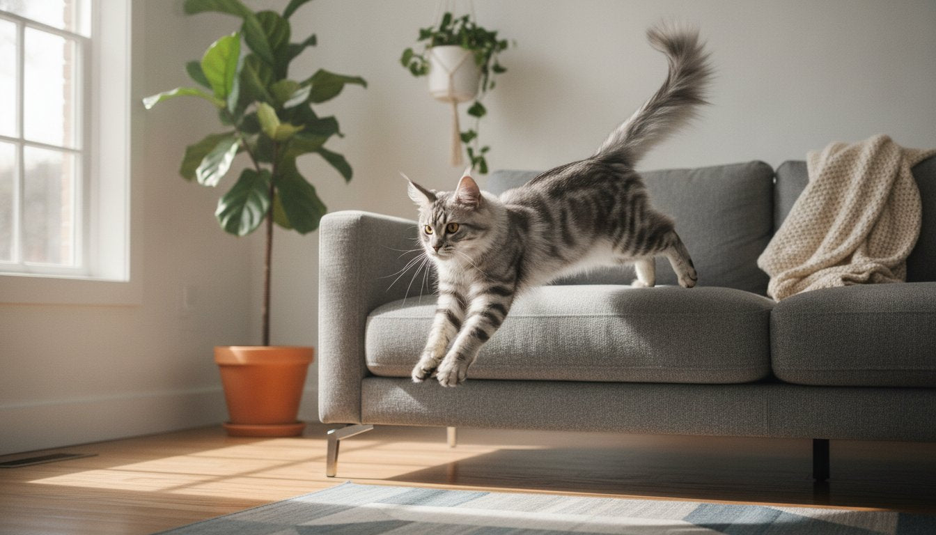 Maine Coon Cat Hip Dysplasia: The 2026 Guide to Regenerative Supplements
