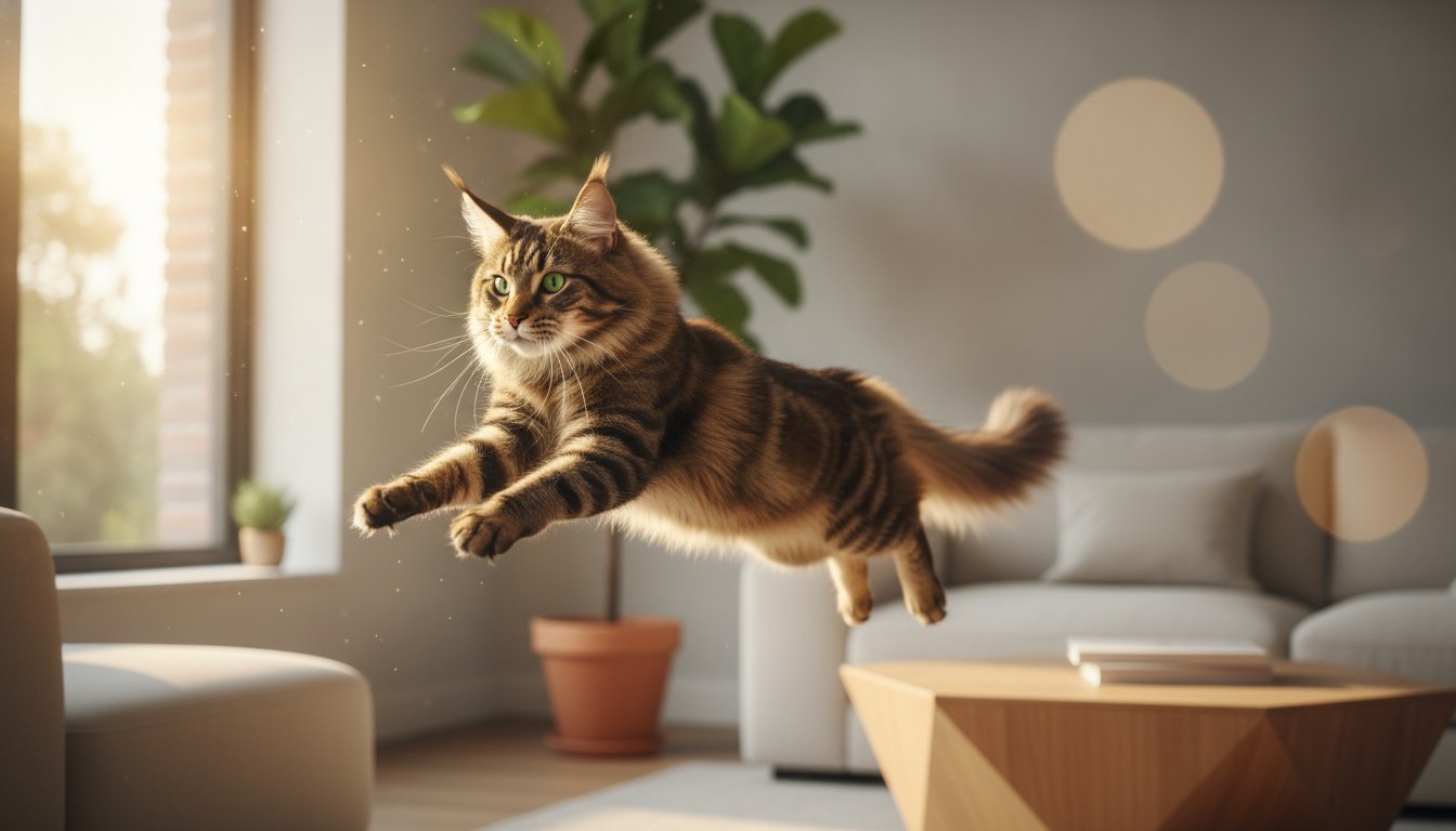 Maine Coon Hip Dysplasia Supplements: A Guide to Regenerative Joint Support