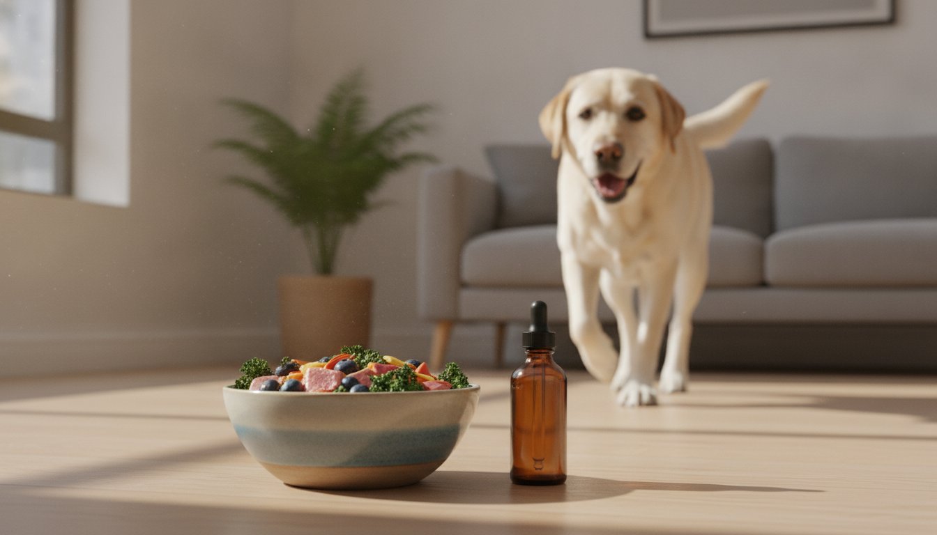 Managing Dog Arthritis with Diet vs Supplements: The 2026 Comprehensive Guide