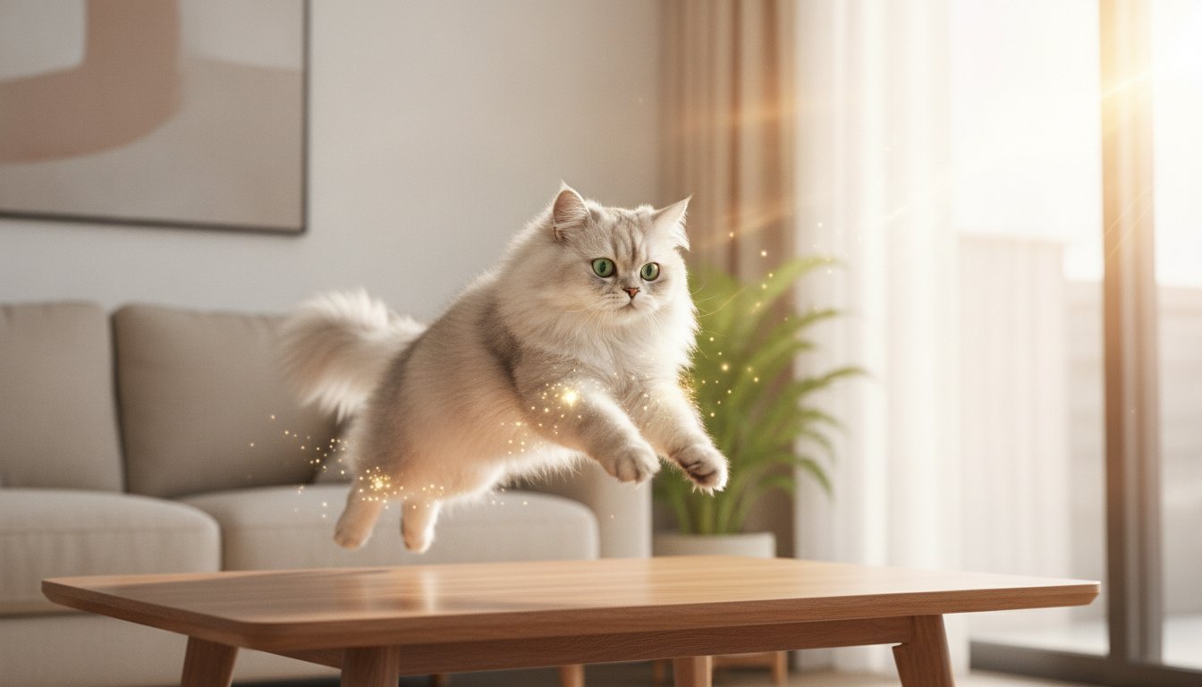 Persian Cat Arthritis Supplements: A 2026 Guide to Regenerative Mobility