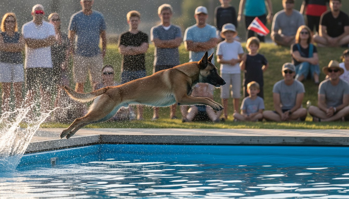 Recovery Supplements for Dock Diving Dogs: Ultimate Guide