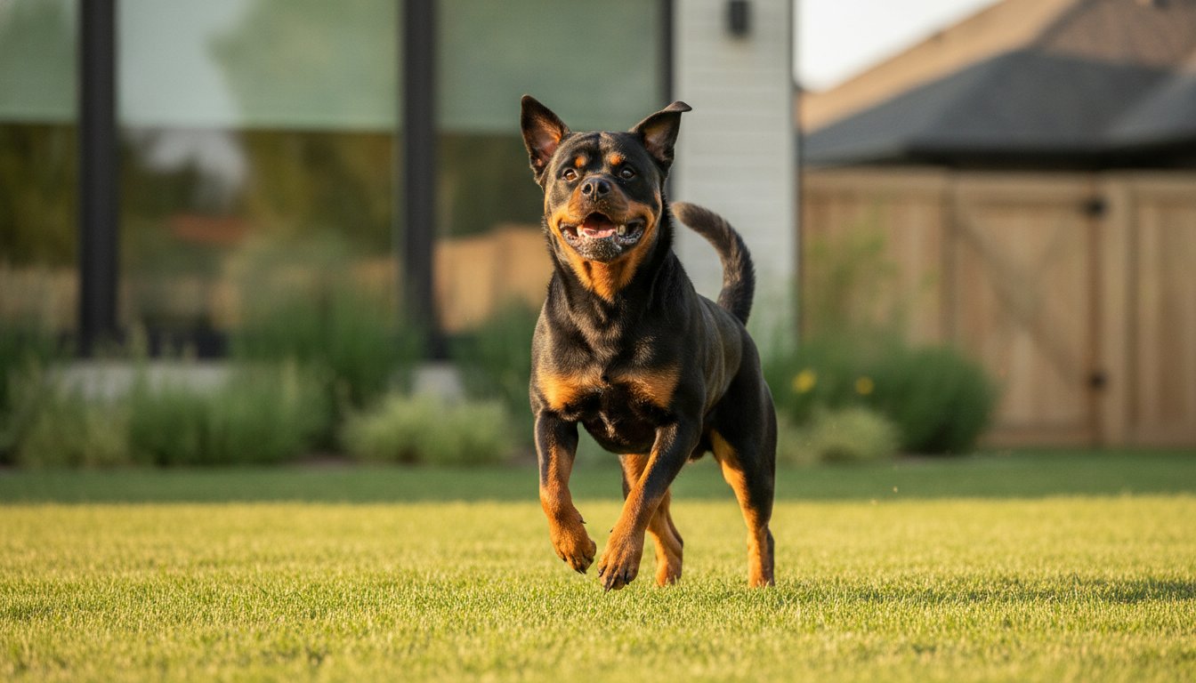 Rottweiler Hip Dysplasia Supplements: A 2026 Guide to Regenerative Care