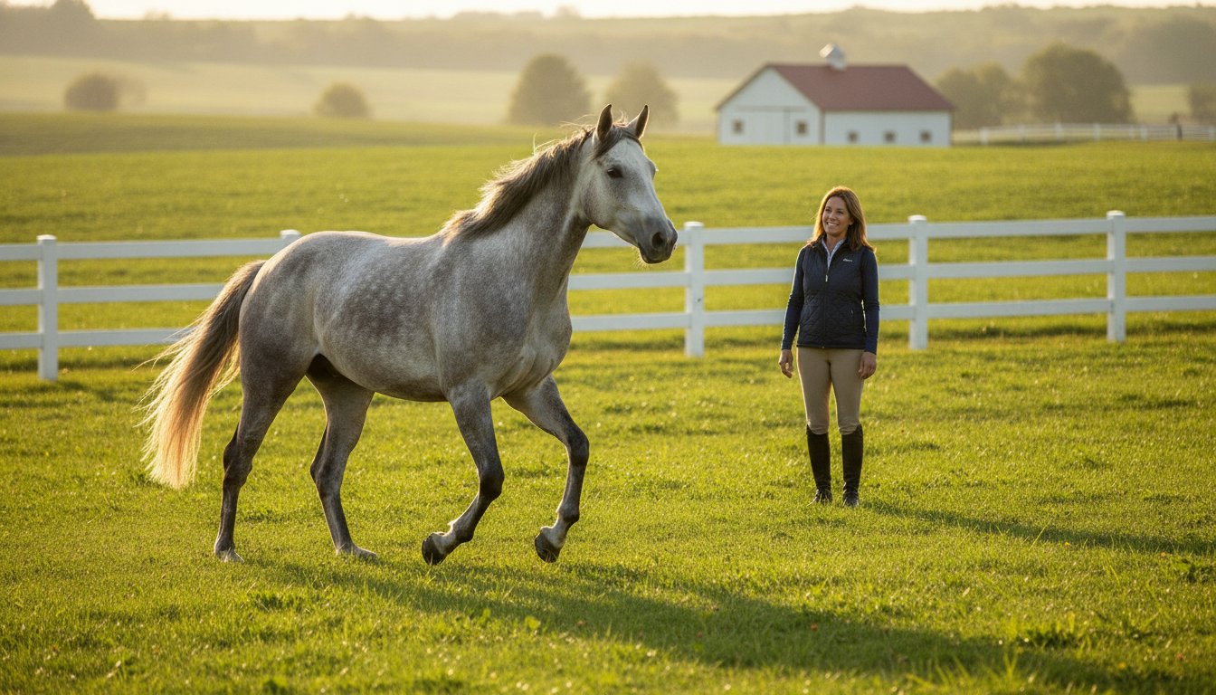 Senior Horse Joint Supplements: 2026 Regenerative Care Guide