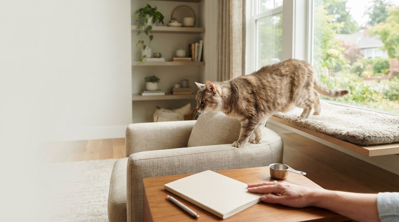 Subtle Signs a Cat Mobility Supplement Is Effective: What to Watch For