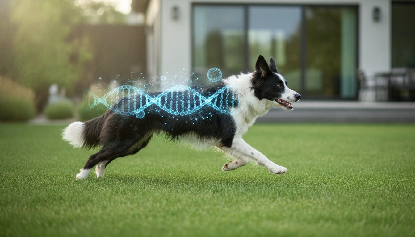 Supplements for Disc Dogs: Regenerative Support for Spinal Health & IVDD in 2026