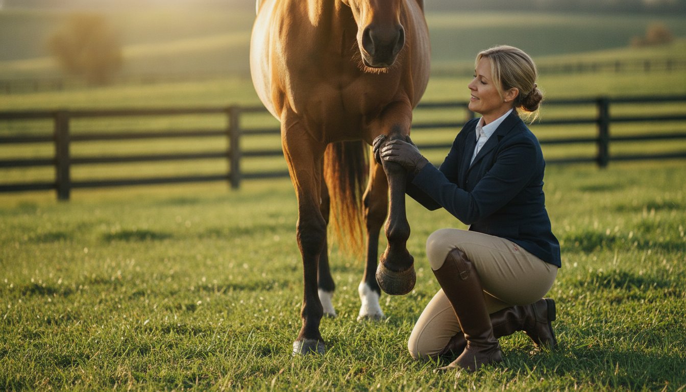 Supplements for Horse Laminitis: 2026 Recovery Guide