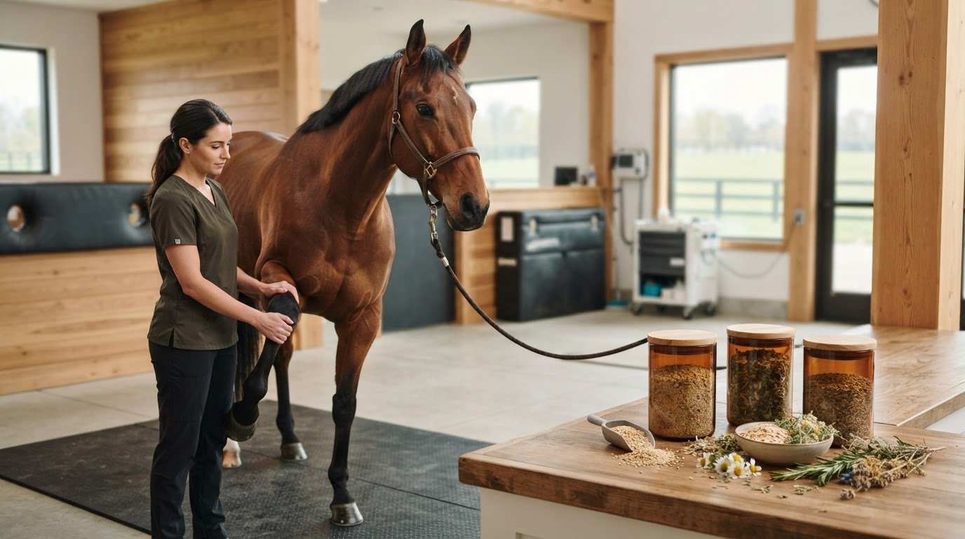 Supplements for Stiff Horses: 2026 Buying Guide
