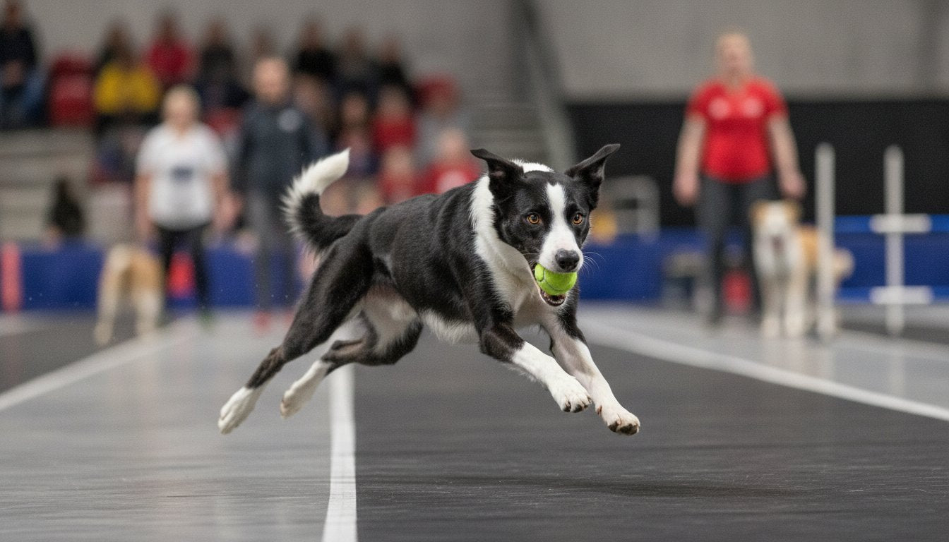 The Best Supplements for Flyball Dogs: Performance, Safety, and Longevity