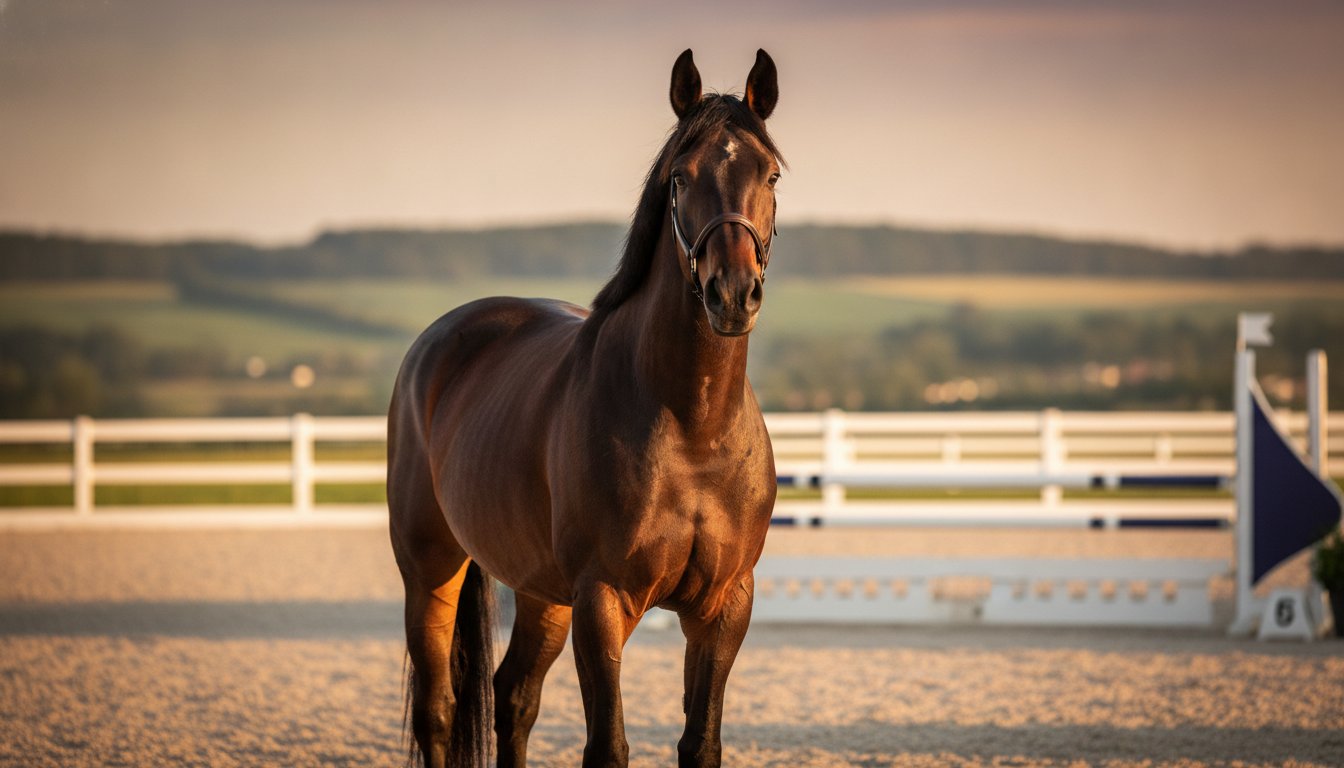 The Elite Athlete’s Edge: Best Supplements for Warmblood Performance Horses in 2026