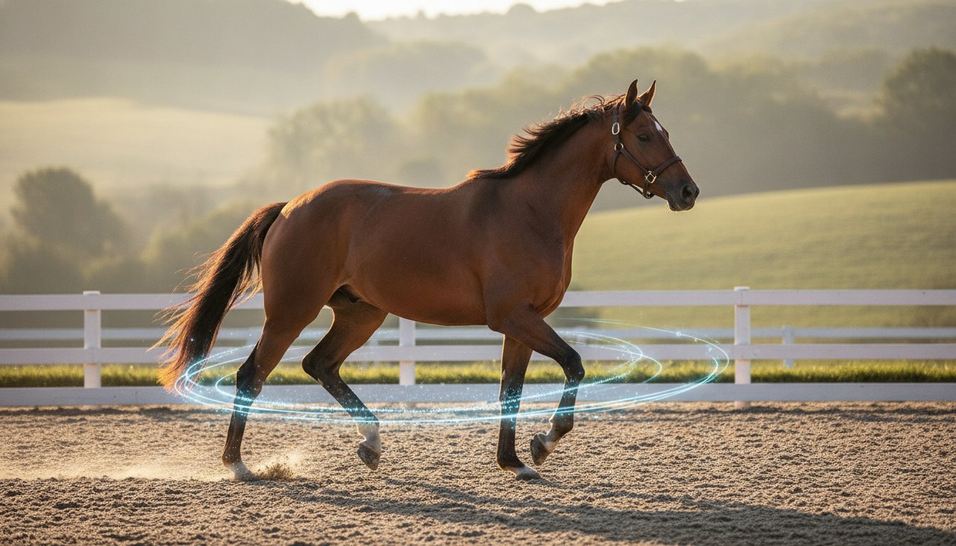 Thoroughbred Joint Health Supplements: Activating Natural Repair for Elite Performance